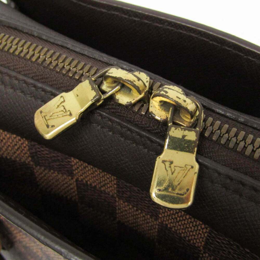 LOUIS VUITTON Brown Damier Bag - Picture 11 of 16